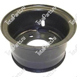 SIZE 10*5*110*127*10.3*5* ДИСК КОЛЕСНЫЙ НА ВИЛОЧНЫЙ ПОГРУЗЧИК