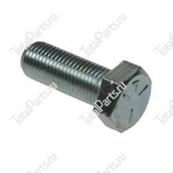 KOMATSU 0101081645 БОЛТ С ШЕСТИГРАННОЙ ГОЛОВКОЙ