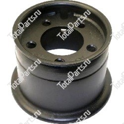 SIZE 10x6 1/2x110x150x12x ДИСК КОЛЕСНЫЙ СВАРНОЙ