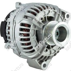 BOSCH 0124655186 ГЕНЕРАТОР 24V