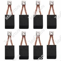 TOYOTA 005910424181 НАБОР ЭЛЕКТРОЩЕТОК 8 ШТ.