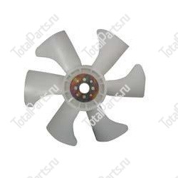TOYOTA 005913686881 КРЫЛЬЧАТКА ВЕНТИЛЯТОРА