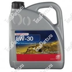 LINDE VW50700 МАСЛО МОТОРНОЕ 5W-30 5L