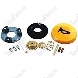 TOYOTA 005910113281 КОМПЛЕКТ КНОПКИ ЗВУКОВОГО СИГНАЛА