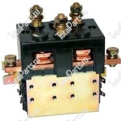 LINDE 0009763504 КОНТАКТОР В СБОРЕ 80V