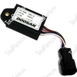 TOTALPARTS 000035887 ТАЙМЕР - РЕЛЕ СВЕЧЕЙ НАКАЛА