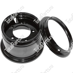 SIZE 6.50-10 ДИСК КОЛЕСНЫЙ СВАРНОЙ 5-15-110-140