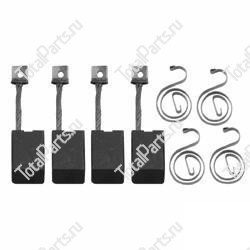 TOYOTA 005914266381 НАБОР ЭЛЕКТРОЩЕТОК