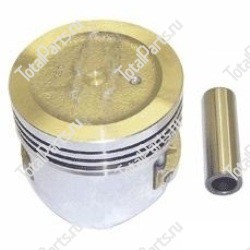 TOYOTA 005917556281 ПОРШЕНЬ ДВИГАТЕЛЯ 0.50