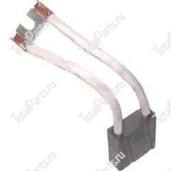 TOTALPARTS 000014024 ЭЛЕКТРОЩЕТКА МОТОРА