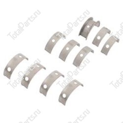 TOTALPARTS 000050135 КОРЕННЫЕ ВКЛАДЫШИ К-Т CONTINENTAL TM27 TME27 STD