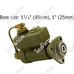 TOTALPARTS 000009329 ГЛАВНЫЙ ТОРМОЗНОЙ ЦИЛИНДР