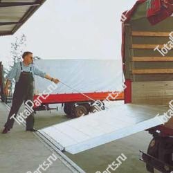 HERMESS 300.20.000 ПЕРЕГРУЗОЧНЫЕ МОСТЫ ИЗ АЛЮМИНИЯ FBA СТАЦИОНАРНЫЕ 