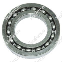 TOTALPARTS 000026127 ШАРИКОВЫЙ ПОДШИПНИК