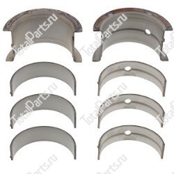 TOTALPARTS 000009457 ВКЛАДЫШИ КОРЕННЫЕ STD КОМПЛЕКТ НА ДВИГАТЕЛЬ