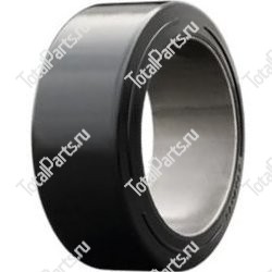 SIZE 315x145x180 БАНДАЖНАЯ ШИНА РЕЗИНА ГЛАДКАЯ