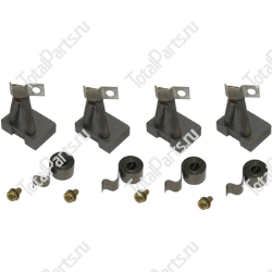 LINDE 0009718201 КОМПЛЕКТ ЭЛЕКТРОЩЕТОК