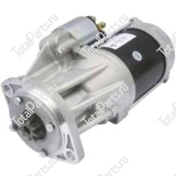 KEY NUMBER 0114102 СТАРТЕР 12V