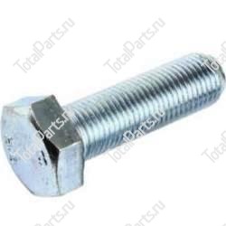 TOTALPARTS 000011003 БОЛТ С ШЕСТИГРАННОЙ ГОЛОВКОЙ