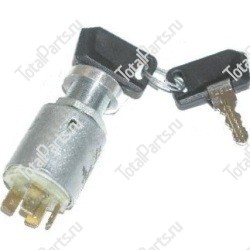 HELLA 007232001 ЗАМОК ЗАЖИГАНИЯ