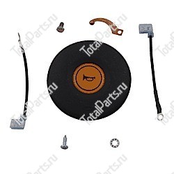 TOYOTA 005917266181 КОМПЛЕКТ КНОПКИ ЗВУКОВОГО СИГНАЛА