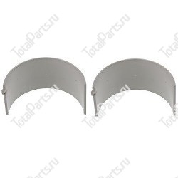TOTALPARTS 000040088 ВКЛАДЫШИ ШАТУННЫЕ STD (ПАРА) S4E / S4E2