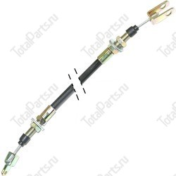 TOTALPARTS 000064014 ТРОС АКПП