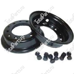 TOYOTA 005914437281 ДИСК СБОРНЫЙ