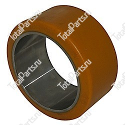 TOTALPARTS 000051192 БАНДАЖНАЯ ШИНА ПОЛИУРЕТАН