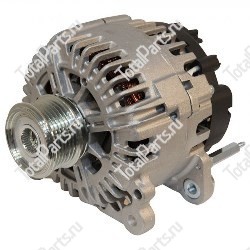 TOTALPARTS 000054269 ГЕНЕРАТОР В СБОРЕ
