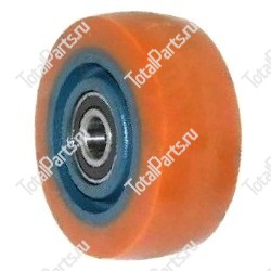 TOTALPARTS 000002876 ГРУЗОВОЕ КОЛЕСО