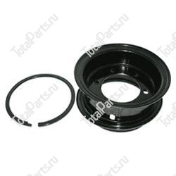 TVH 10624416 ДИСК КОЛЕСНЫЙ