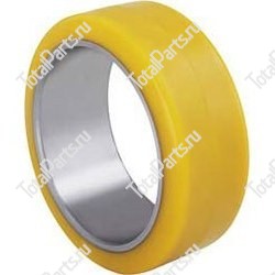 KEY NUMBER 0097283 БАНДАЖНАЯ ПОЛИУРЕТАНОВАЯ ШИНА