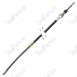 Intella Part 005932648 ТРОС СТОЯНОЧНОГО ТОРМОЗА