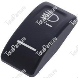 TOTALPARTS 000057654 КЛАВИША