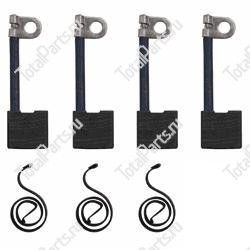 TOYOTA 005910114681 НАБОР ЭЛЕКТРОЩЕТОК