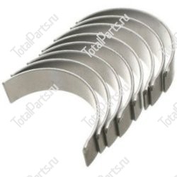 TOYOTA 005917560781 КОМПЛЕКТ ШАТУННЫХ ВКЛАДЫШЕЙ 0.25