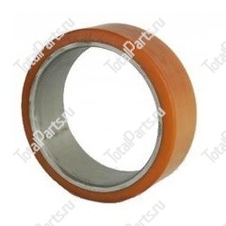 SIZE 330x152x203.2 ШИНА БАНДАЖНАЯ ПОКРЫТИЕ ПОЛИУРЕТАН