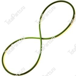 TOTALPARTS 000043918 КОЛЬЦЕВОЕ УПЛОТНЕНИЕ