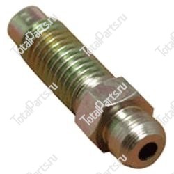 TOTALPARTS 000015089 ВИНТ ПРОДУВКИ ТОРМОЗНОГО РАБОЧЕГО ЦИЛИНДРА