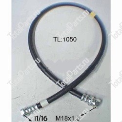 TOTALPARTS 000062977 ШЛАНГ