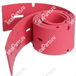 TVH 12044999 СОБИРАЮЩЕЕ ЛЕЗВИЕ ПЕРЕДНЕЕ/49.58L/MDL.M20