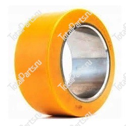 SIZE 340/140-202 ШИНА БАНДАЖНАЯ ПОКРЫТИЕ ПОЛИУРЕТАН