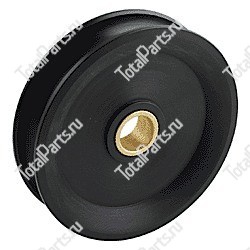 TOYOTA 005914533781 РОЛИК ШЛАНГА РВД МАЧТЫ