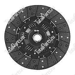 TOYOTA 005917494881 ДИСК СЦЕПЛЕНИЯ