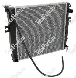 TOTALPARTS 000022085 РАДИАТОР