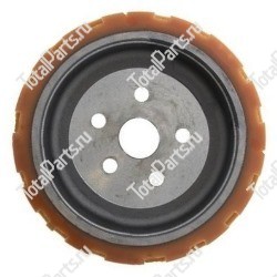 TOTALPARTS 000053692 ВЕДУЩЕЕ КОЛЕСО