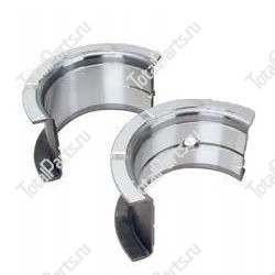 TOTALPARTS 000009254 ПАРА КОРЕННЫХ ВКЛАДЫШЕЙ ОСЕВОГО СМЕЩЕНИЯ STD