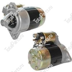 TOTALPARTS 00000005706 СТАРТЕР NISSAN H15