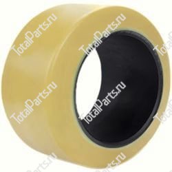 SIZE 343x140x203 ШИНА БАНДАЖНАЯ ПОКРЫТИЕ ПОЛИУРЕТАН